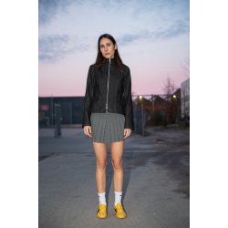 ZIP VEST MED BASIC RME - Puff and Pencil