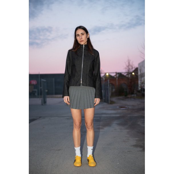 ZIP VEST MED BASIC RME - Puff and Pencil