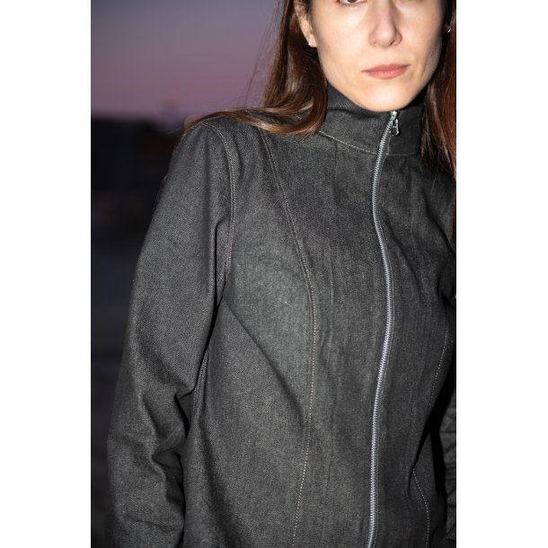 ZIP VEST MED BASIC RME - Puff and Pencil