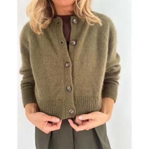 Darcy Cardigan - Strikkekit fra Le Knit