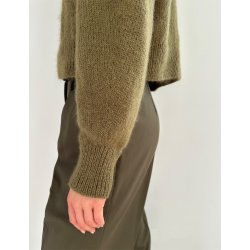 Darcy Cardigan - Strikkekit fra Le Knit