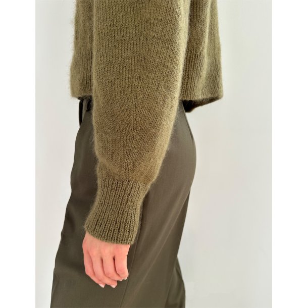 Darcy Cardigan - Strikkekit fra Le Knit