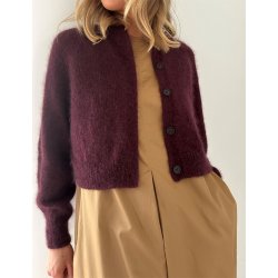 Darcy Cardigan - Strikkekit fra Le Knit