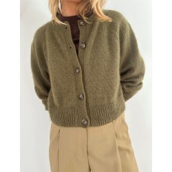 Darcy Cardigan - Strikkekit fra Le Knit
