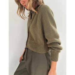 Darcy Cardigan - Strikkekit fra Le Knit