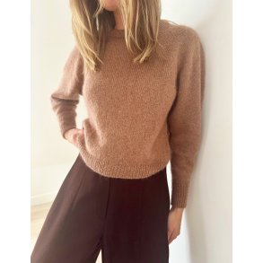 Darcy Blouse - Strikkekit fra Le Knit / Lene Holme Samse
