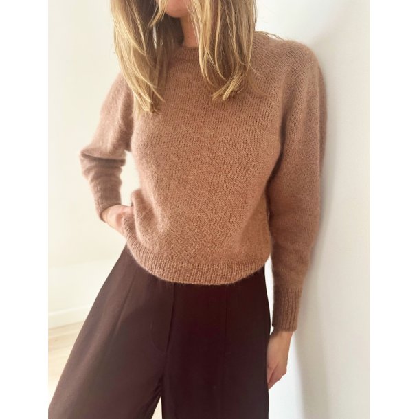 Darcy Blouse - Strikkekit fra Le Knit / Lene Holme Samse
