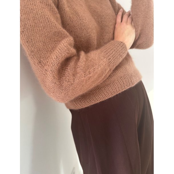 Darcy Blouse Le Knit  LHS77 - Str. XXS