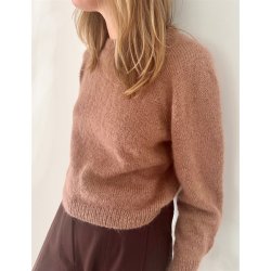 Darcy Blouse Le Knit  LHS77 - Str. XXS