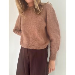 Darcy Blouse Le Knit  LHS77 - Str. XXS