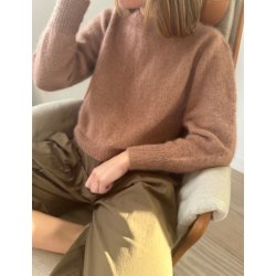 Darcy Blouse Le Knit  LHS77 - Str. XXS