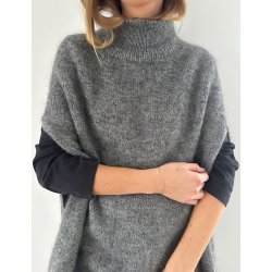 Darcy Cape - Strikkekit fra Le Knit
