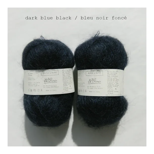 Biches og Buches LE PETIT SILK OG MOHAIR