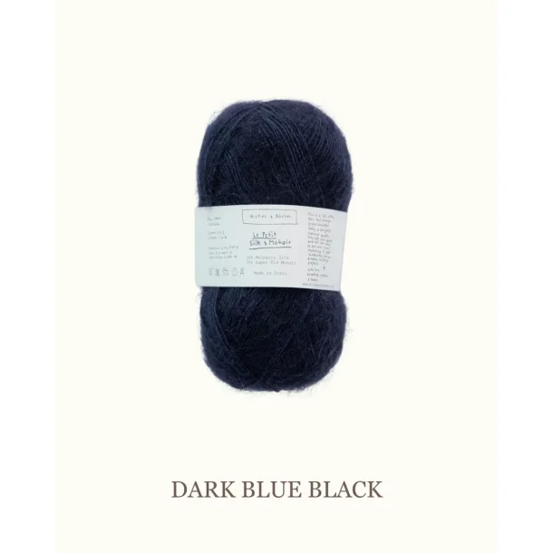 Biches og Buches LE PETIT SILK OG MOHAIR