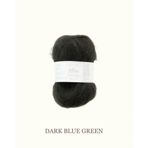 Biches og Buches LE PETIT SILK OG MOHAIR