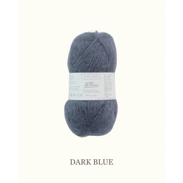 Biches og Buches LE PETIT SILK OG MOHAIR