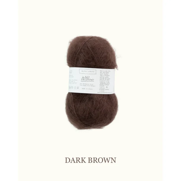 Biches og Buches LE PETIT SILK OG MOHAIR