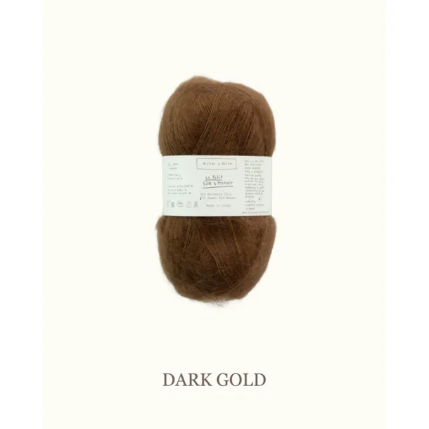 Biches og Buches LE PETIT SILK OG MOHAIR
