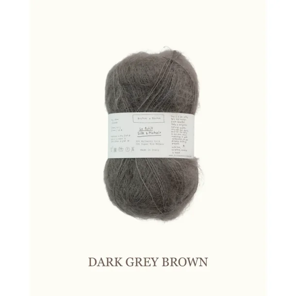 Biches og Buches LE PETIT SILK OG MOHAIR