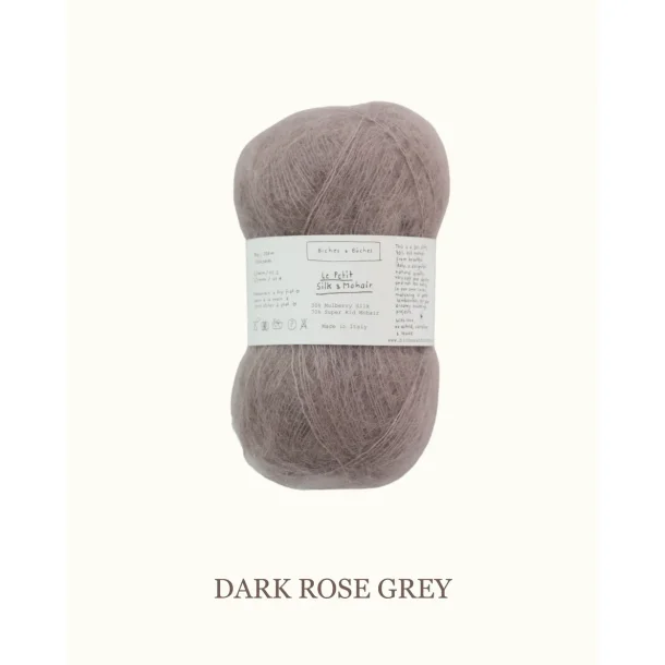 Biches og Buches LE PETIT SILK OG MOHAIR