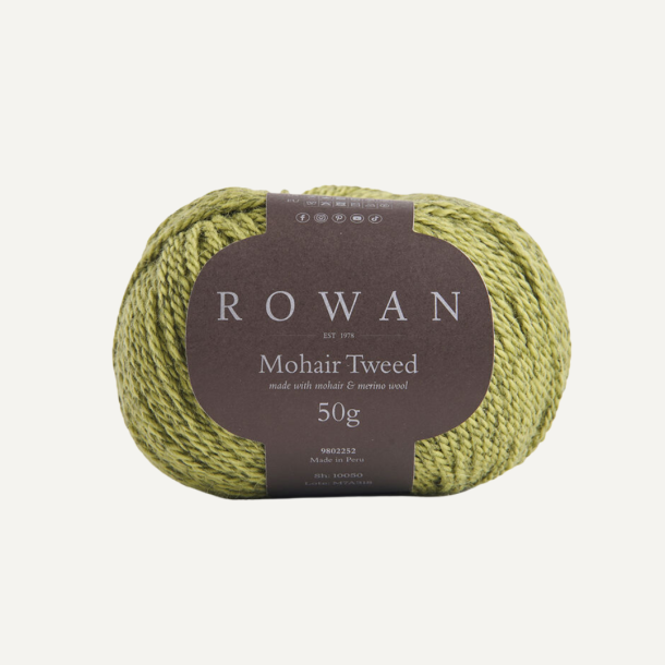 Rowan Mohair Tweed 