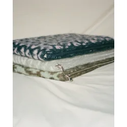 3-in-1 Computer Sleeve - Strikekkit fra Laura Dalgaard