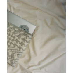 3-in-1 Computer Sleeve - Strikekkit fra Laura Dalgaard