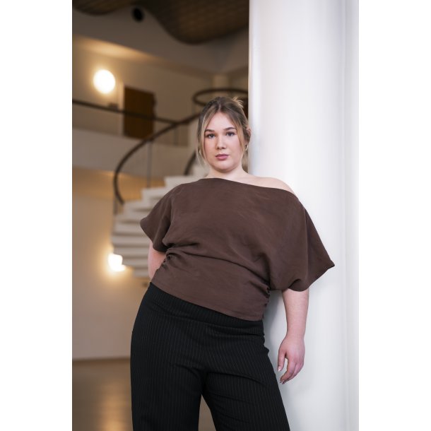 Drop Top - Puss And Pencil