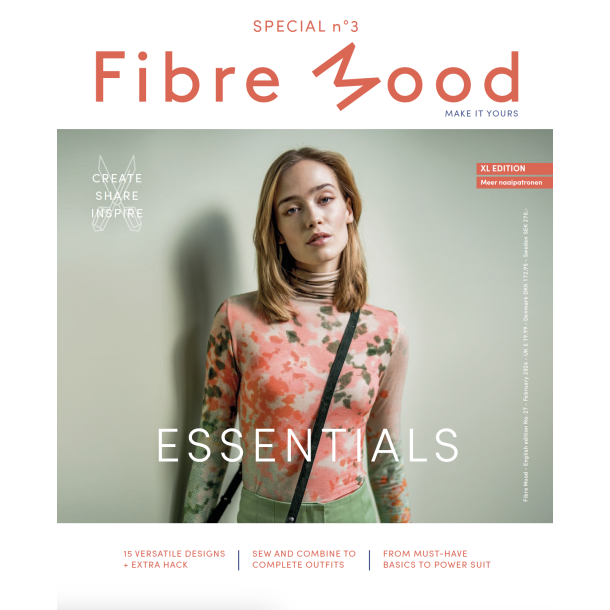 Fibre Mood Special No. 3 - Magasin med symnstre 