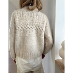 Edith Sweater - Strikkekit fra Le Knit