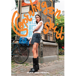 COPENHAGEN SKIRT - Puff And Pencil