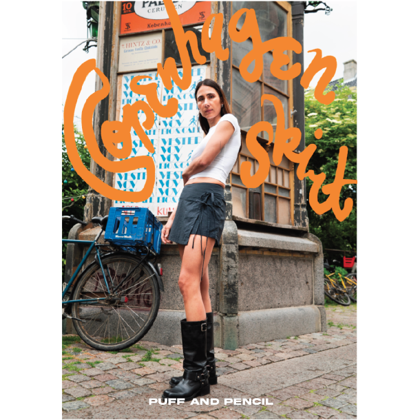 COPENHAGEN SKIRT - Puff And Pencil