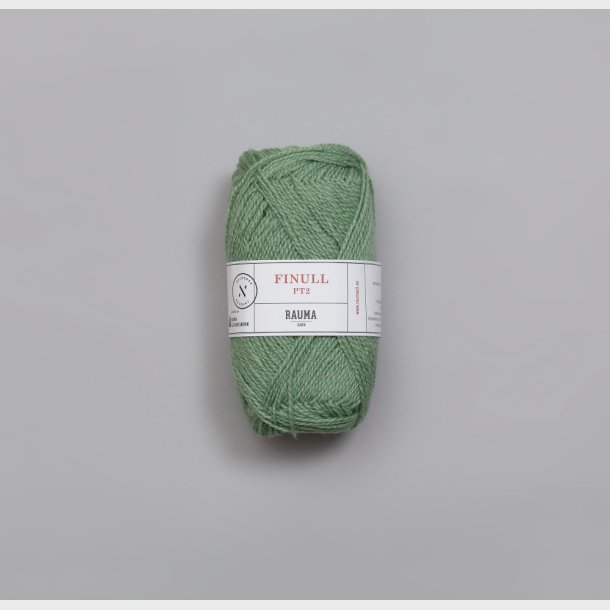 Rauma Finull 4215 Jadegr&oslash;n