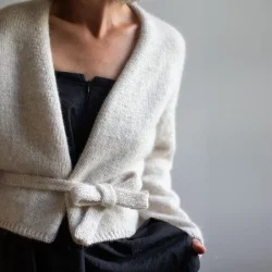 Fold Wrap - Strikkekit fra Anna Ventzel