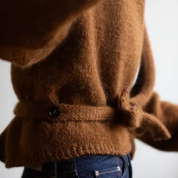 Fold Wrap - Strikkekit fra Anna Ventzel