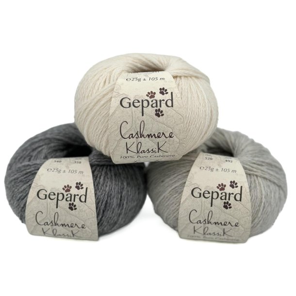 Gepard Cashmere Klassik