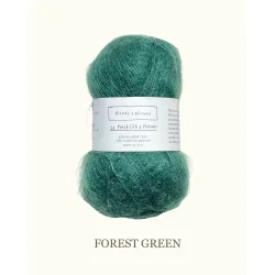 Biches og Buches LE PETIT SILK OG MOHAIR
