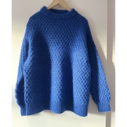 Formation Sweater Man Strikkekit fra Popknit