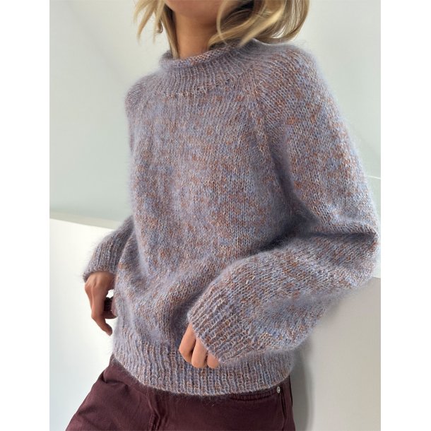 Foundation Sweater - Strikkekit fra Le Knit