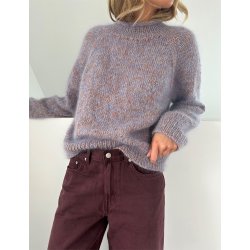 Foundation Sweater - Strikkekit fra Le Knit