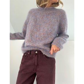 Foundation Sweater - Strikkekit fra Le Knit