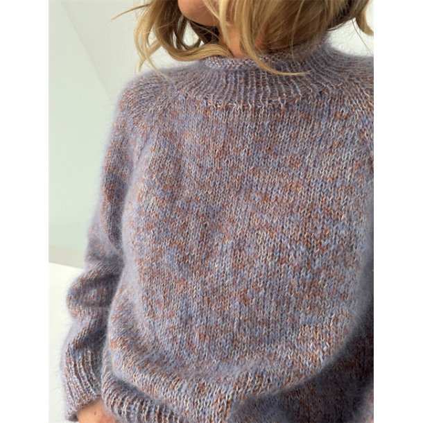 Foundation Sweater - Strikkekit fra Le Knit