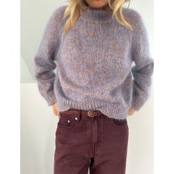Foundation Sweater - Strikkekit fra Le Knit