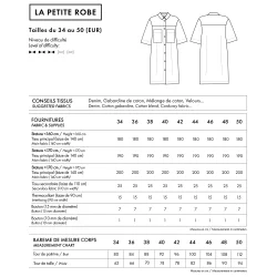 LA Petite Robe - Atelier Brunette