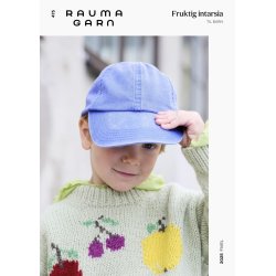 475 Fruktig intarsia