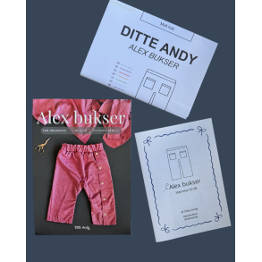 Alex Bukser - DitteAndy sym�nster