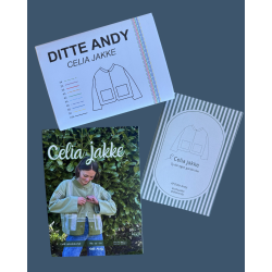 Celia jakke - DitteAndy sym�nster