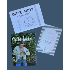 Celia jakke - DitteAndy sym�nster