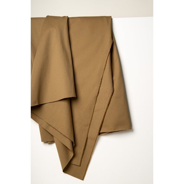 Gabardine Light Iced Mocha pr 0,25 m. - Atelier Brunette