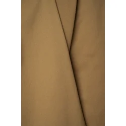 Gabardine Light Iced Mocha pr 0,25 m. - Atelier Brunette